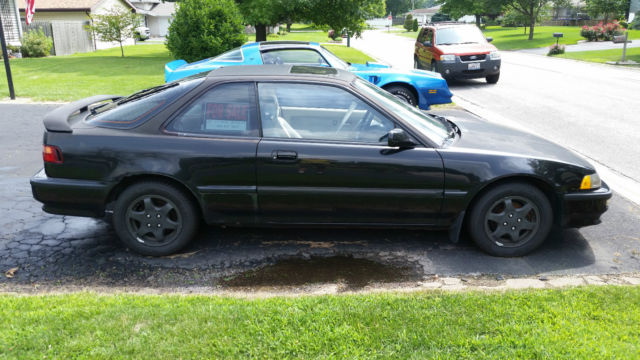 1993 Acura Integra GS NO RESERVE!!!!!!!! 1993 Acura Integra GS