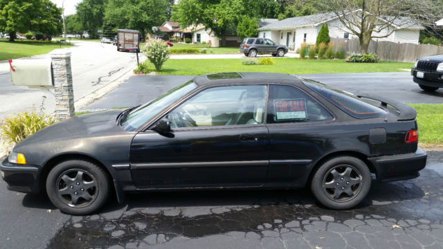 1993 Acura Integra GS - photo 2