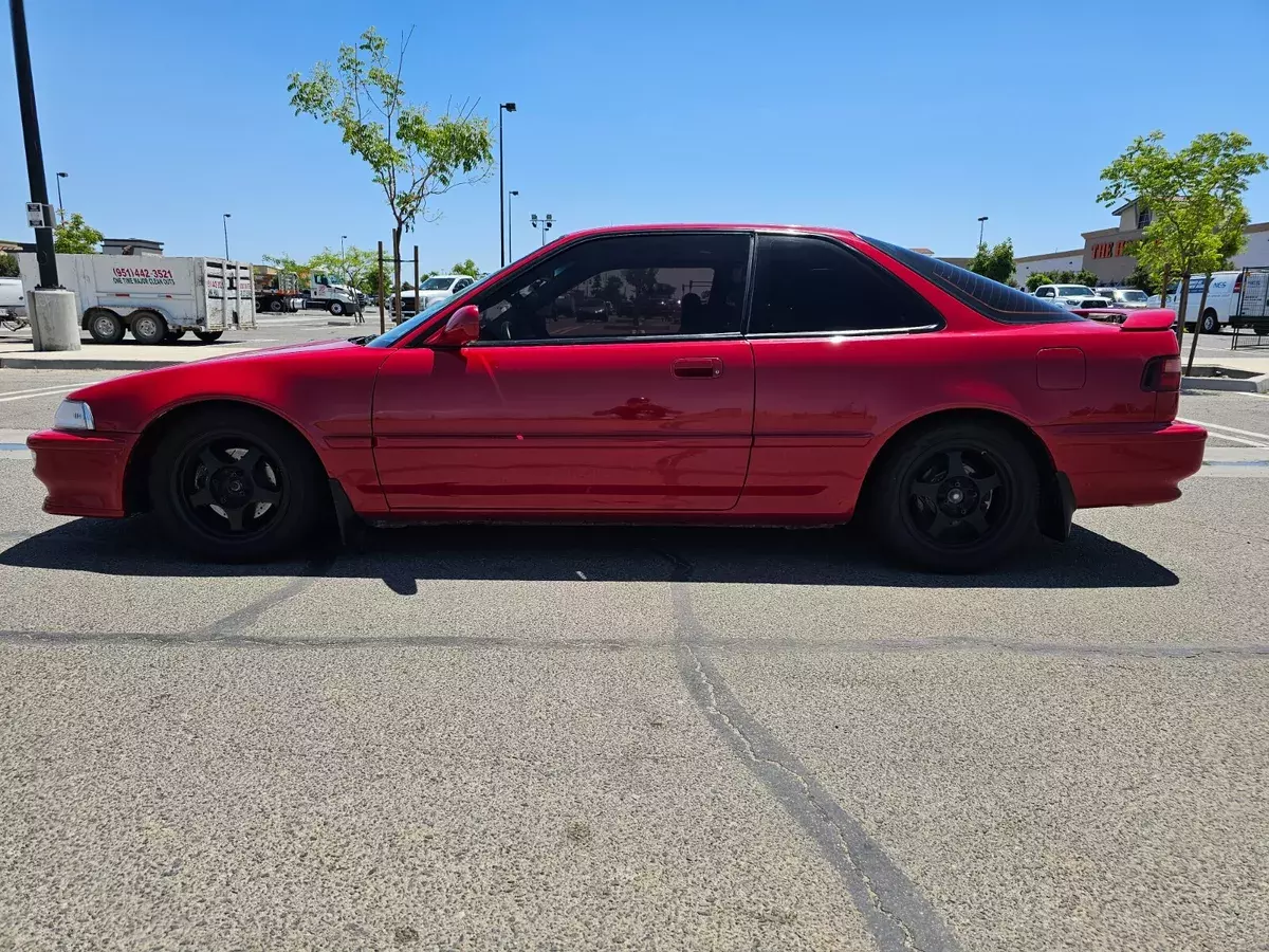 1993 Acura Integra GS-R Hatchback. 1993 Acura Integra GS-R
