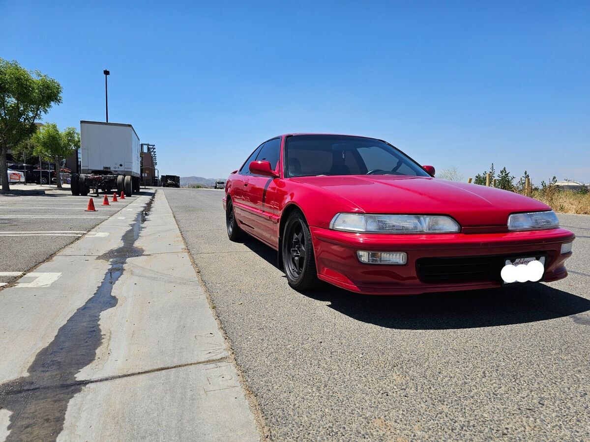 1993 Acura Integra GS-R - photo 4