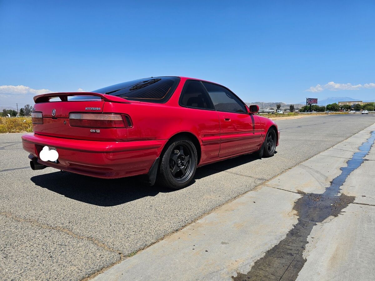 1993 Acura Integra GS-R - photo 6