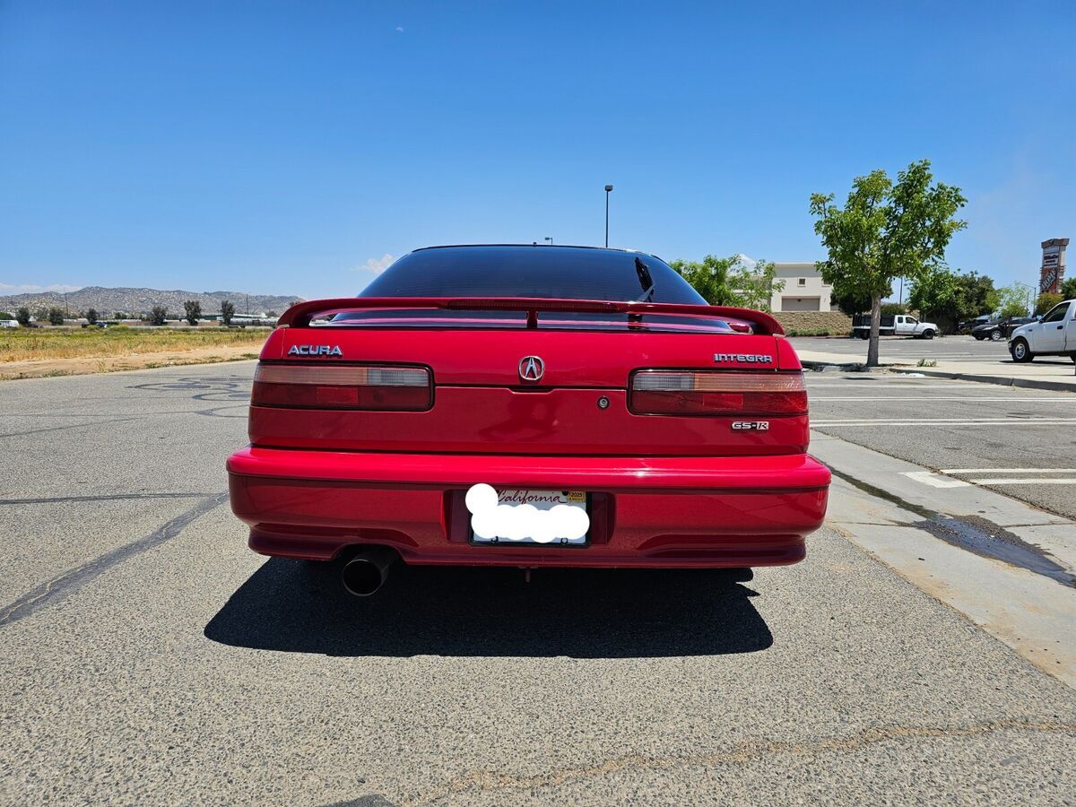 1993 Acura Integra GS-R - photo 7
