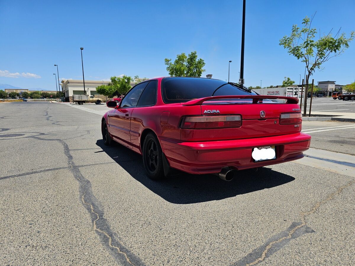 1993 Acura Integra GS-R - photo 8