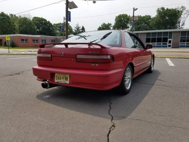 1993 Acura Integra Integra - photo 4