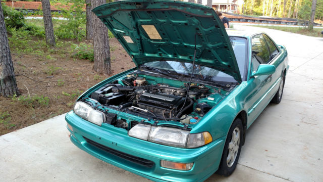 1993 Acura Integra GS-R - photo 11