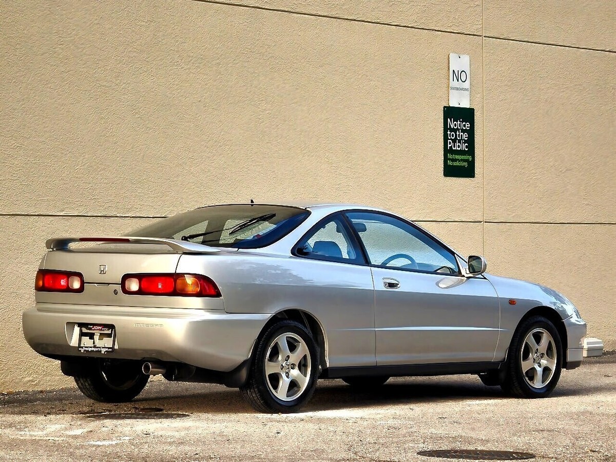 1993 Acura Integra HONDA INTEGRA Si MANUAL - photo 10
