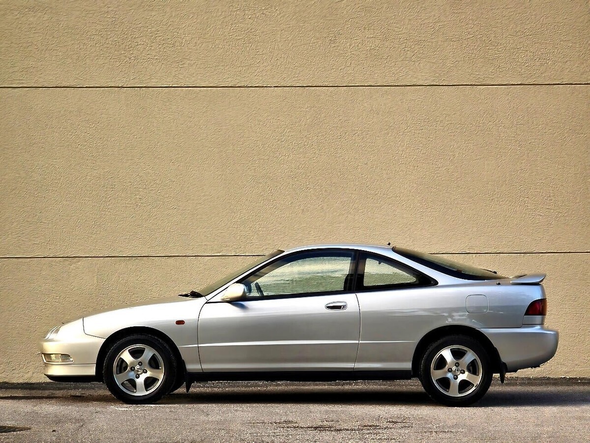 1993 Acura Integra HONDA INTEGRA Si MANUAL - photo 11