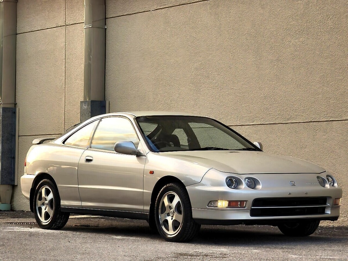 1993 Acura Integra HONDA INTEGRA Si MANUAL - photo 2