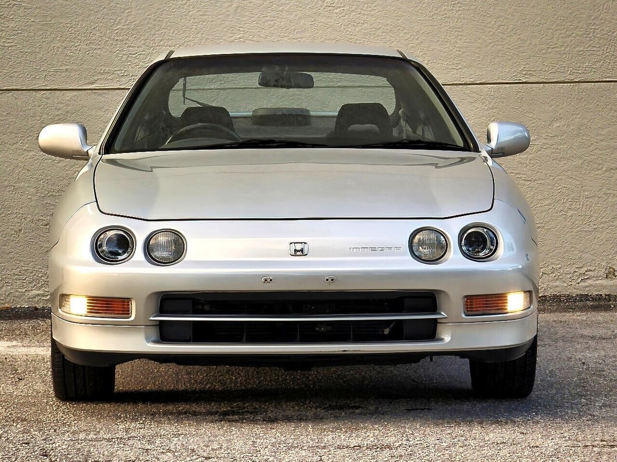 1993 Acura Integra HONDA INTEGRA Si MANUAL - photo 3