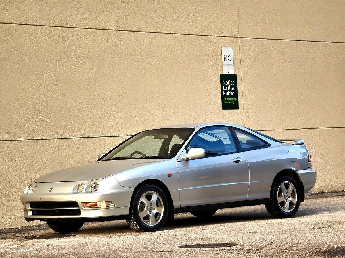 1993 Acura Integra HONDA INTEGRA Si MANUAL - photo 4