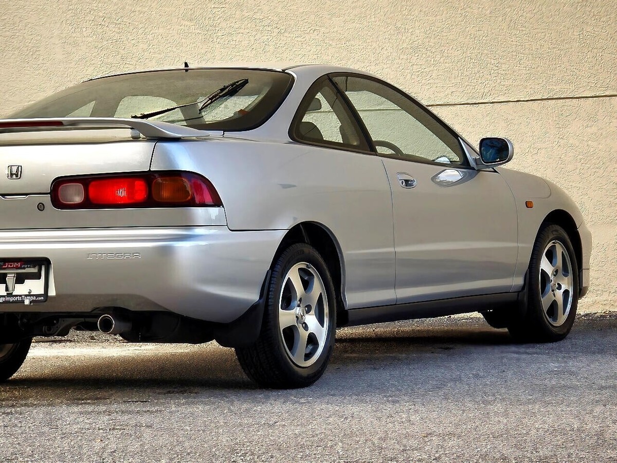 1993 Acura Integra HONDA INTEGRA Si MANUAL - photo 6