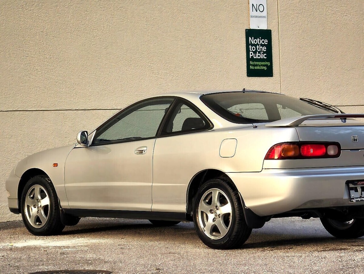 1993 Acura Integra HONDA INTEGRA Si MANUAL - photo 8