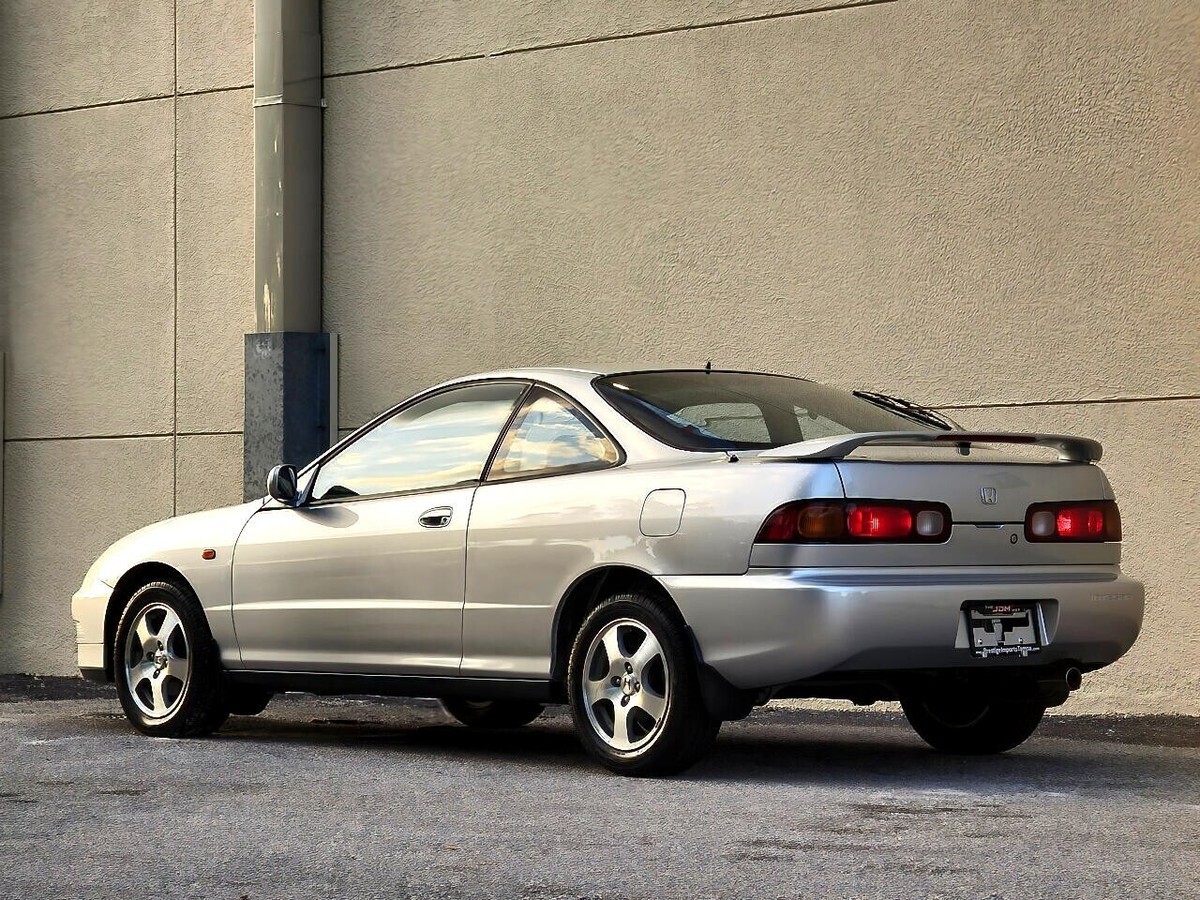 1993 Acura Integra HONDA INTEGRA Si MANUAL - photo 9