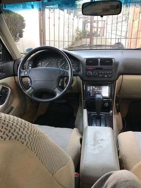 1993 Acura Legend - photo 13