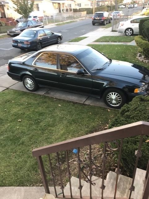 1993 Acura Legend - photo 2