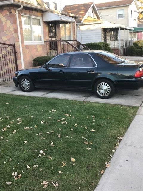1993 Acura Legend - photo 3