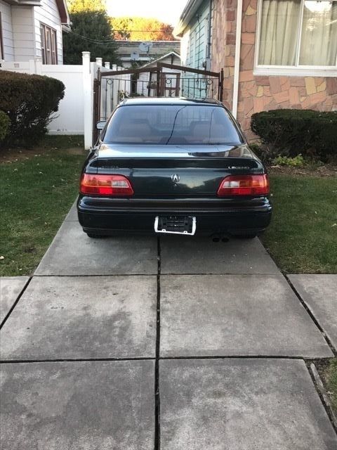 1993 Acura Legend - photo 4