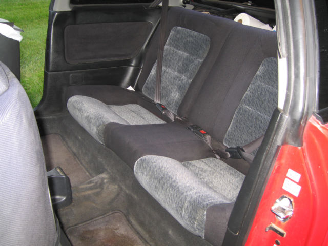 1993 Acura Integra RS - photo 10