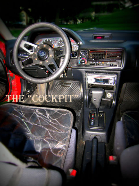 1993 Acura Integra RS - photo 4