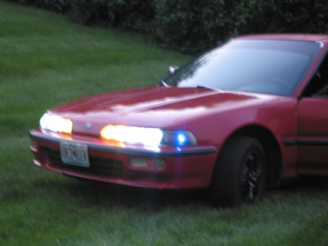 1993 Acura Integra RS - photo 7