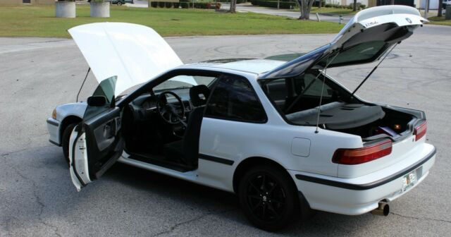 1993 Acura Integra LS - photo 9