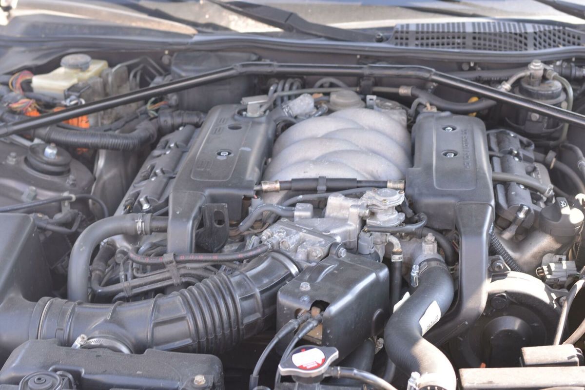 1993 Acura Legend L w/Leather - photo 10