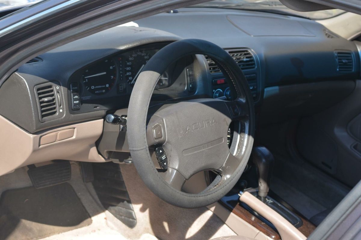 1993 Acura Legend L w/Leather - photo 11