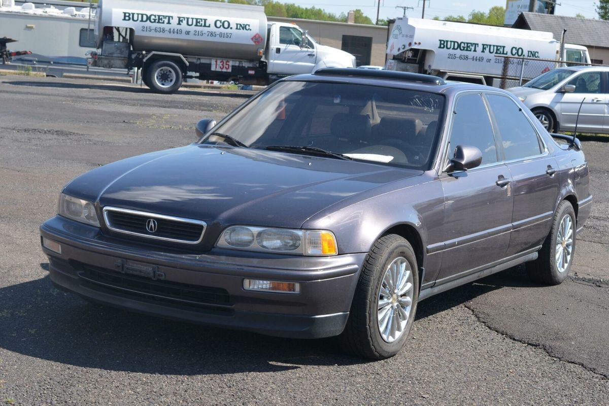 1993 Acura Legend L w/Leather - photo 2