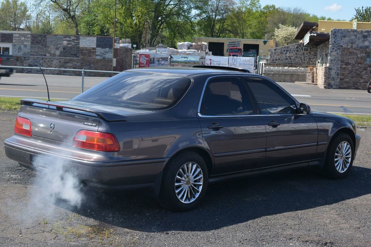 1993 Acura Legend L w/Leather - photo 6