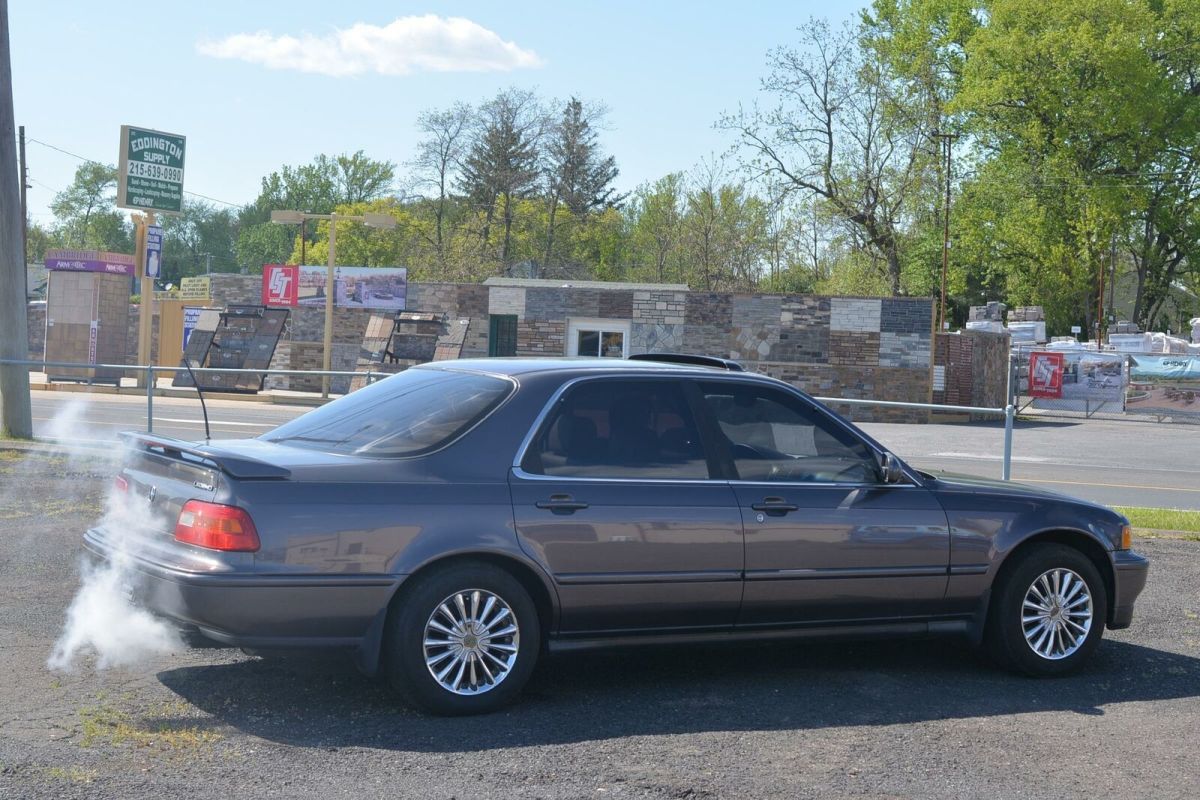 1993 Acura Legend L w/Leather - photo 7