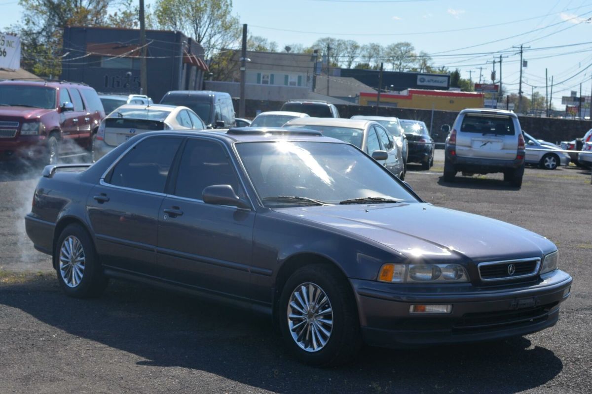 1993 Acura Legend L w/Leather - photo 8