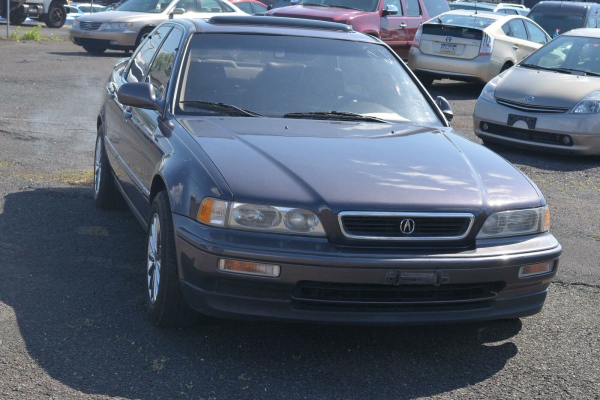 1993 Acura Legend L w/Leather - photo 9