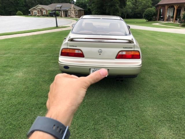 1993 Acura Legend - photo 3