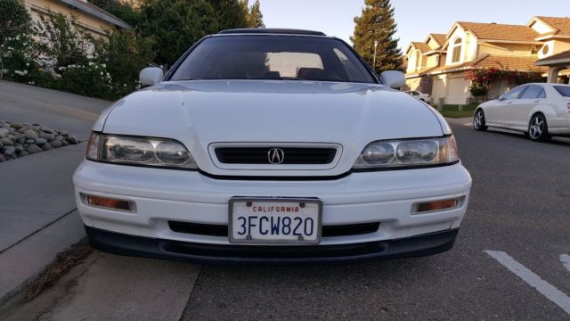 1993 Acura Legend Coupe NO RESERVE!! 1993 Acura Legend L