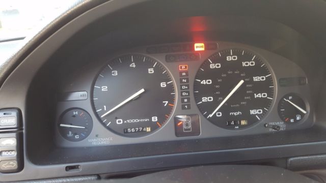 1993 Acura Legend L - photo 12
