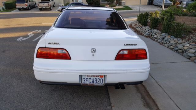 1993 Acura Legend L - photo 2