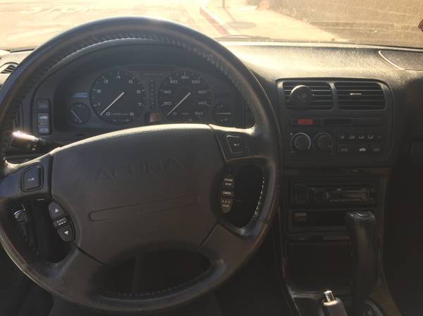 1993 Acura Legend - photo 11