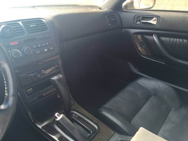 1993 Acura Legend - photo 4