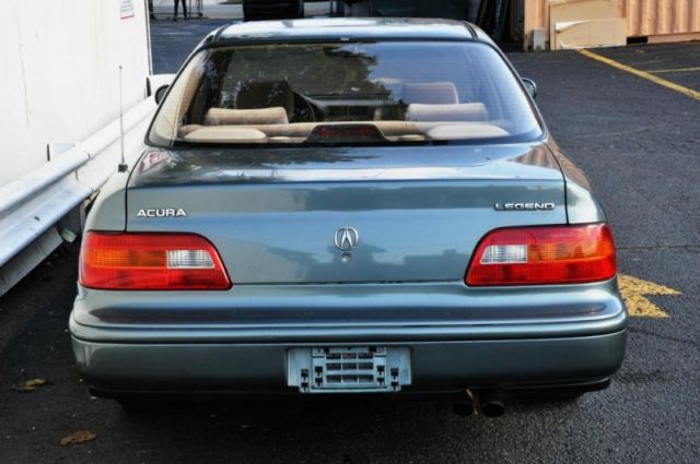 1993 Acura Legend L - photo 4