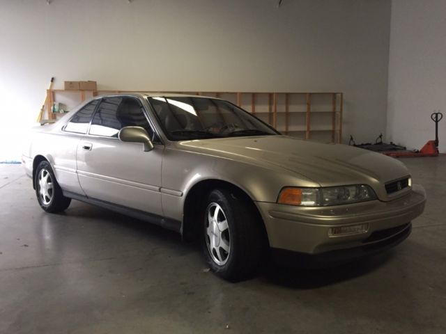 1993 Acura Legend L Coupe 2-Door - photo 11