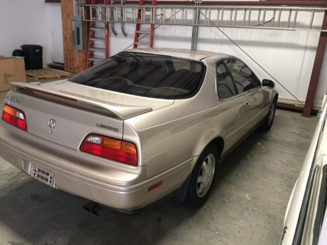 1993 Acura Legend L Coupe 2-Door - photo 13