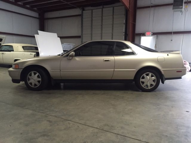 1993 Acura Legend L Coupe 2-Door - photo 8
