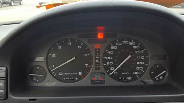 1993 Acura Legend L Sedan 4-Door - photo 10