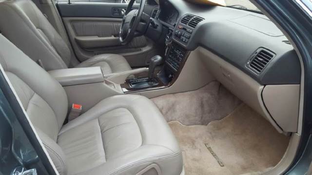 1993 Acura Legend L Sedan 4-Door - photo 13
