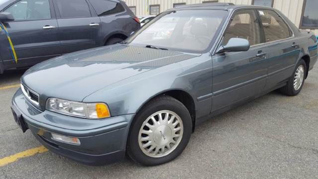 1993 Acura Legend L Sedan 4-Door - photo 2