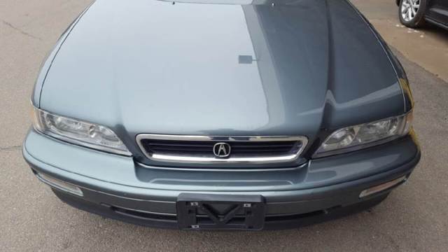 1993 Acura Legend L Sedan 4-Door - photo 5
