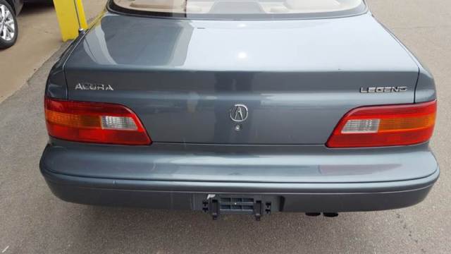 1993 Acura Legend L Sedan 4-Door - photo 6