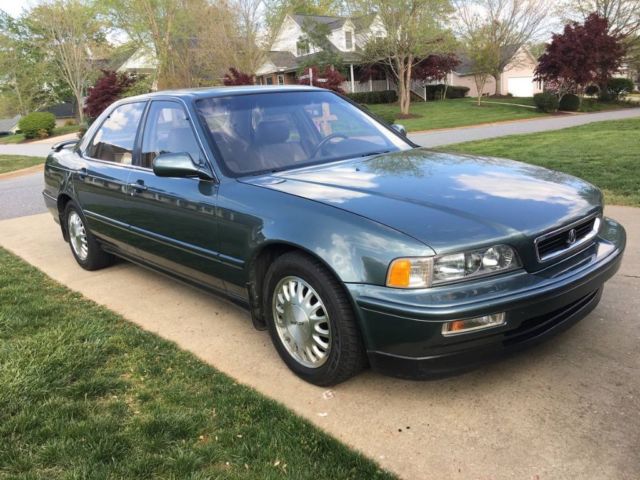 1993 Acura Legend LS - photo 10
