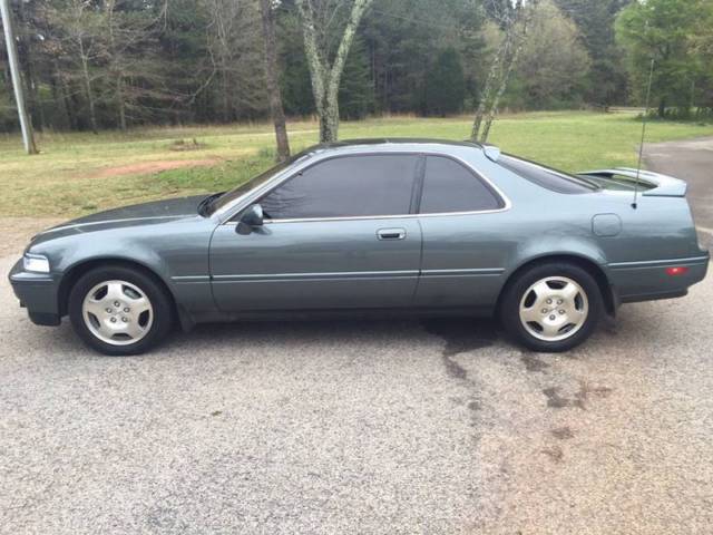 1993 Acura Legend LS 2dr Coupe Coupe 2-Door Manual 6-Speed V6 3.2L - photo 2