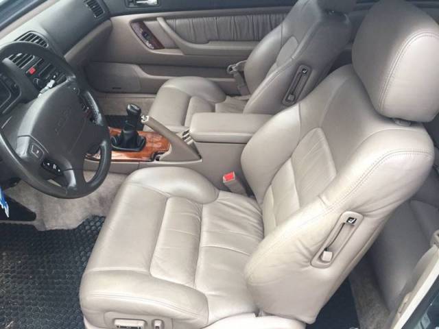 1993 Acura Legend LS 2dr Coupe Coupe 2-Door Manual 6-Speed V6 3.2L - photo 5